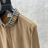 Burberry clothing back view — premium authentic designer style