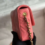 Zivas Charm Modern Minimalist Look Luxury Handbag (Thoughtfully Structured Design) – Interior View