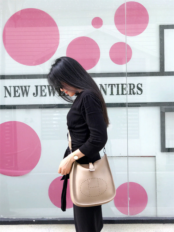 Elegant handbag styled for everyday wear