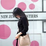 Elegant handbag styled for everyday wear