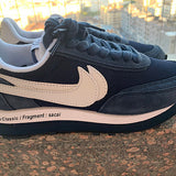 Nike Men's & Women's Luxury Fashion Trainers — Style 186 back view