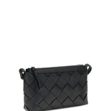 Bottega Veneta premium cross body bags detail and craftsmanship close-up