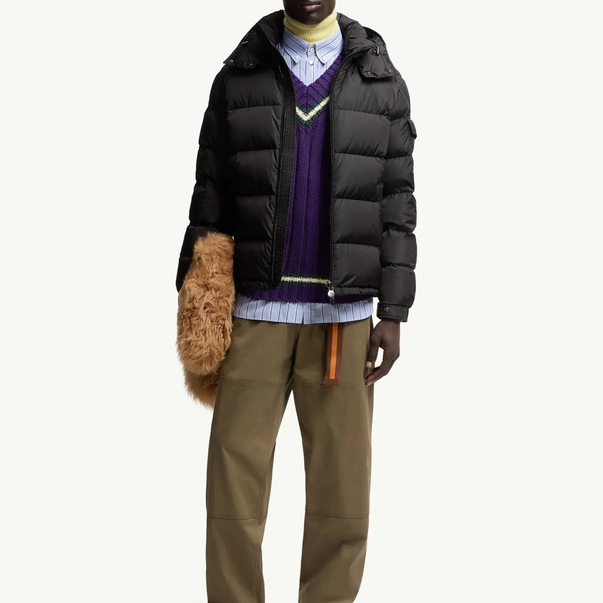 Jackets? Monc Maya Jacket Stylish Everyday Designer Outerwear