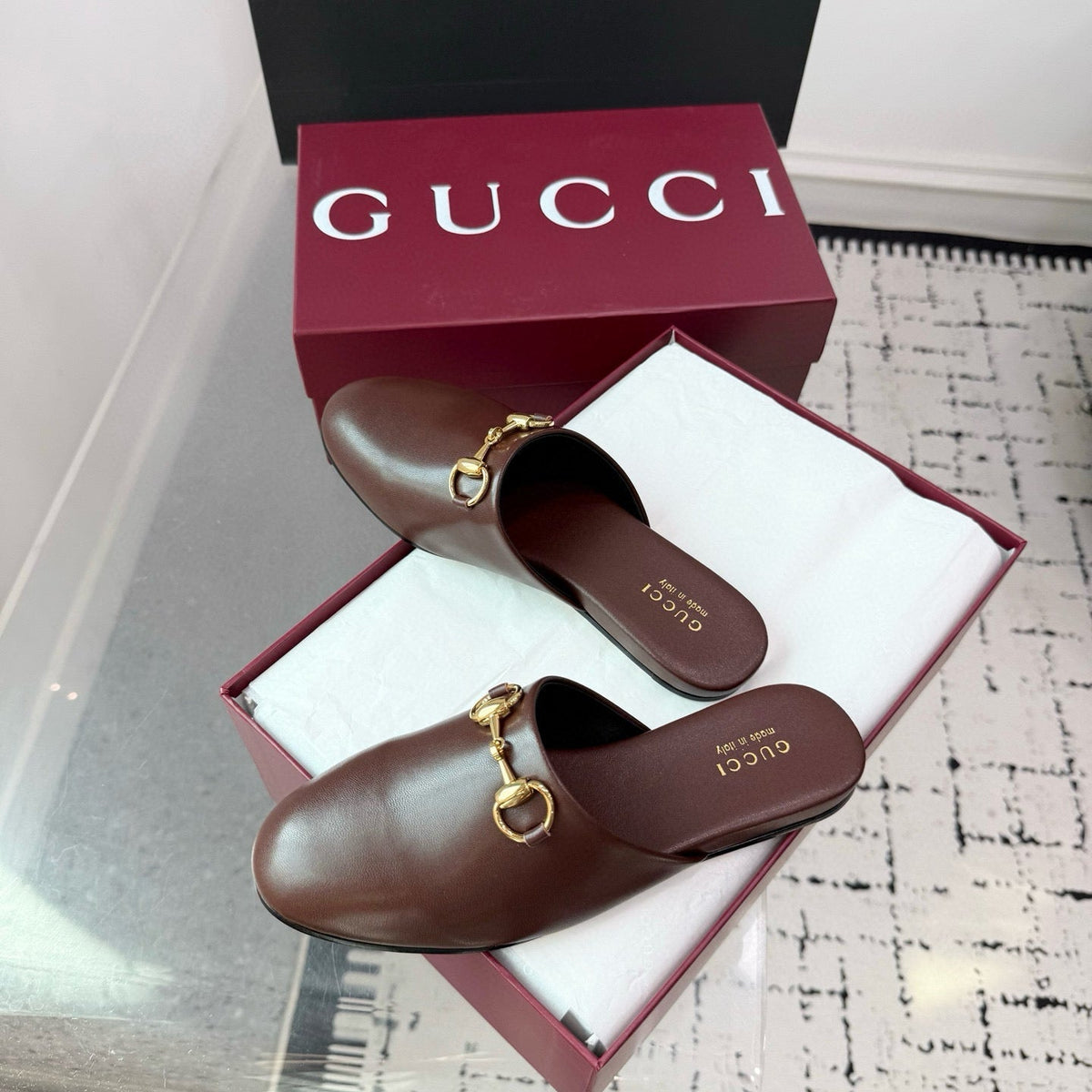 Gucci Accessories? Gucci Mules Premium Everyday Designer Accessory