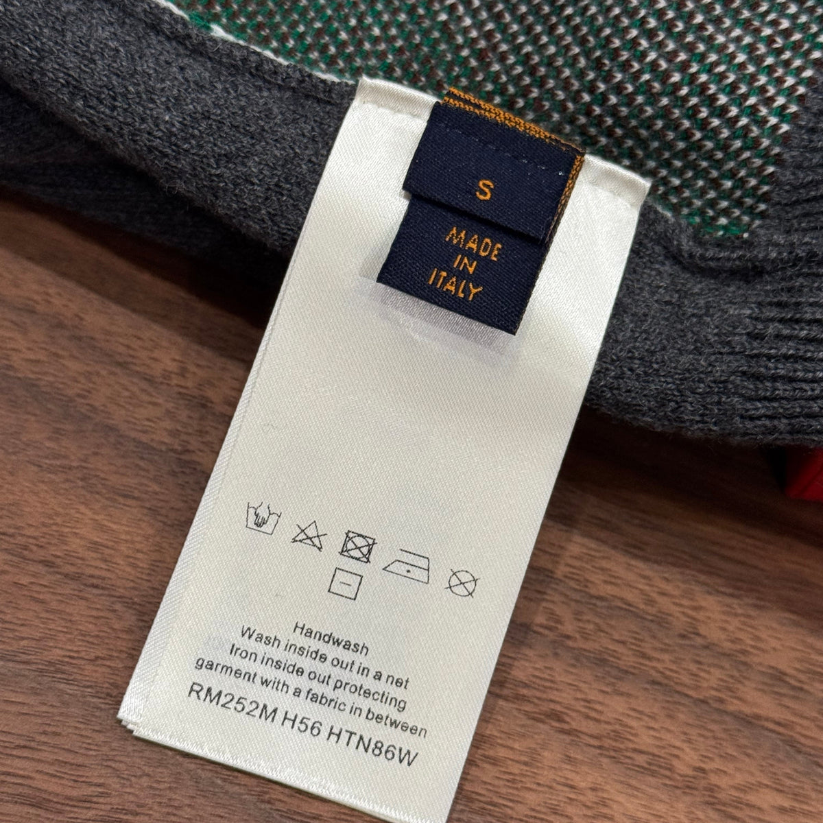 Louis Vuitton Sweaters? Louis Vuitton Lou Jumper Premium Casual Designer Knitwear
