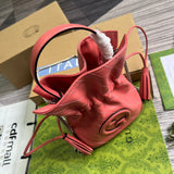Interior view of modern refined women's handbag – women's luxury accessory