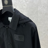 Burberry clothing back view — premium authentic designer style