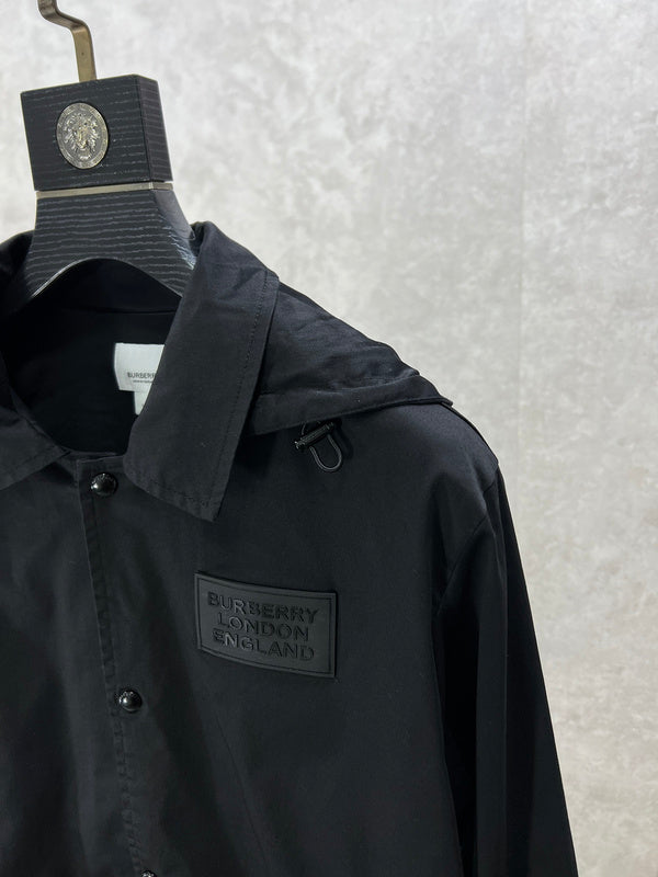 Three-quarter angle view of Burberry luxury piece style No.350
