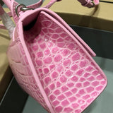 Zivas Charm Elevated Essentials Statement Handbag (Refined Practical Design) – Back View