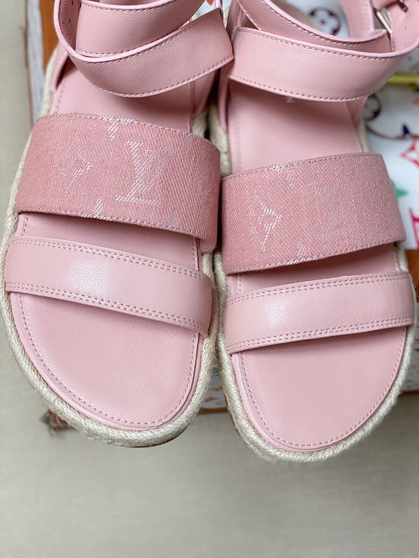 Louis Vuitton luxury shoes product view — premium authentic designer style