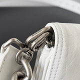 Zivas Charm Effortless Sophistication Statement Handbag (Structured Everyday Essential) – Detail View