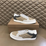 Burberry shoes Style 258 - texture and material detail