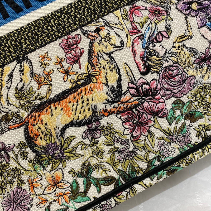Interior view of refined signature women's handbag – women's designer-style accessory