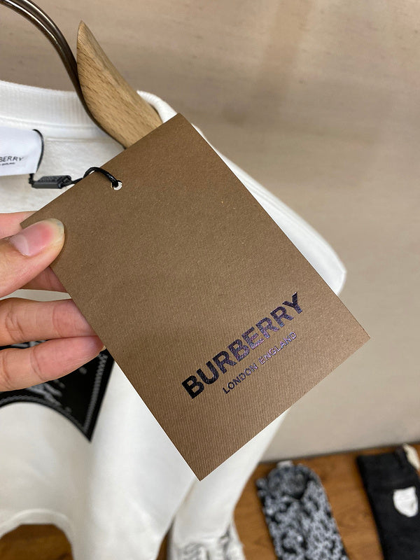 Burberry clothing lifestyle view — premium authentic designer style