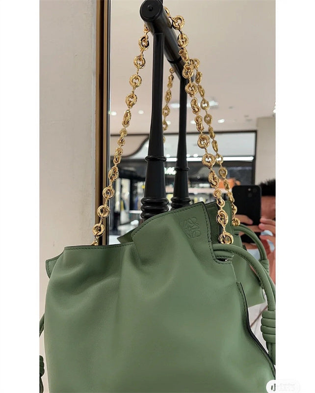 Ziva's Charm handbag – side angle view (68cm*1.5cm*0.4cm)