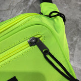 Classic Vegan Leather Handbag - Smooth Faux-Leather Exterior | Women's Everyday Carry Handbag #174 - back view (image 4) of designer-inspired handbag