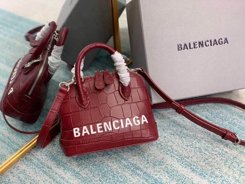 Timeless Premium PU Leather Handbag - Premium Craftsmanship Detailing | Women's Statement Accessory #657 - front view (image 1) of designer-inspired handbag