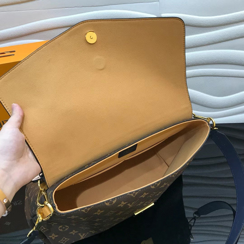 Interior view of signature sleek women's handbag – women's premium purse