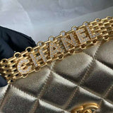 Zivas Charm Timeless Appeal Everyday Handbag (Considered Detail & Form) – Back View