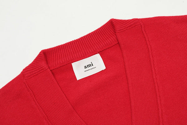Close-up of Amiri shirt craftsmanship