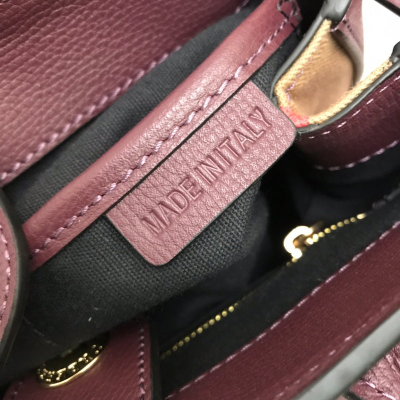 Ziva's Charm handbag – lifestyle view (one versatile size)