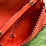 Front view of modern everyday-luxe women's handbag – women's premium purse
