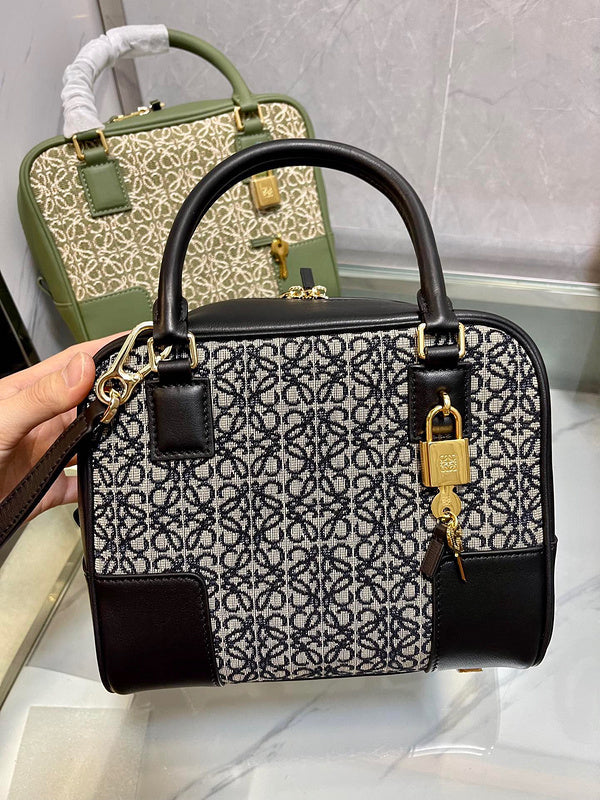 Ziva's Charm handbag – styled view (20cm*11cm*18cm)