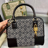 Ziva's Charm handbag – styled view (20cm*11cm*18cm)