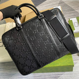 Top view of classic elevated women's handbag – women's everyday handbag