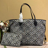 Front view of polished statement women's handbag – women's luxury handbag