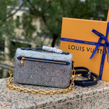  Smart shoulder bag carried on shoulder 10