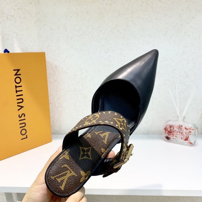 Louis Vuitton shoes styled look premium fashion