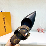 Louis Vuitton shoes styled look premium fashion