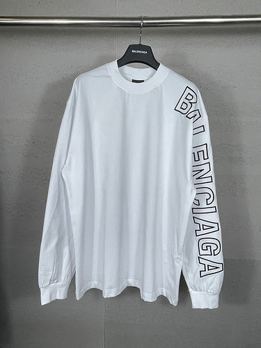 Balenciaga designer clothing front view designer style