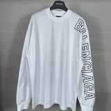 Balenciaga designer clothing front view designer style