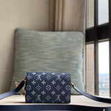  timeless structured bag detail view showing craftsmanship