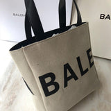 Contemporary Vegan Leather Handbag - Modern Structured Build | Women's Premium Handbag #944 - back view (image 4) of designer-inspired handbag