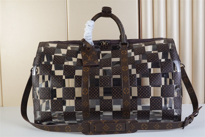  effortless structured bag detail view showing craftsmanship 38