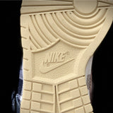 Nike Men's & Women's Premium Designer Sneakers — Style 022 side view