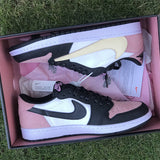 Nike classic monochrome luxury sneakers view 14 everyday casual design