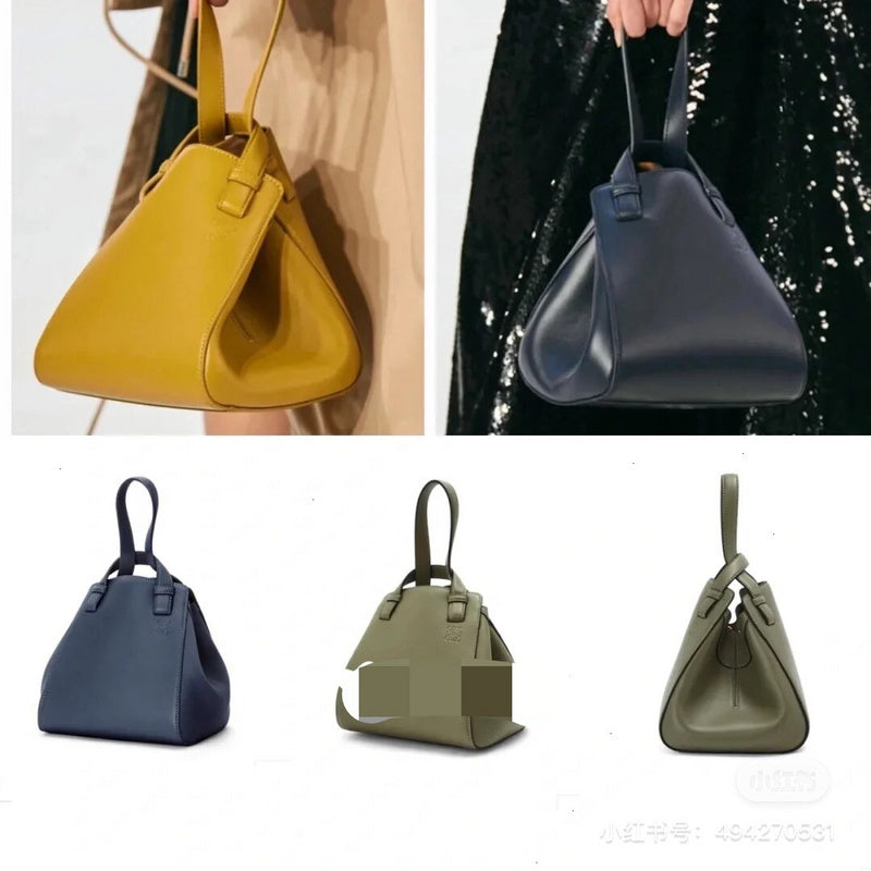 Ziva's Charm handbag – back view (20cm*18cm*20cm)