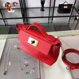 Minimalist bag women's premium everyday handbag