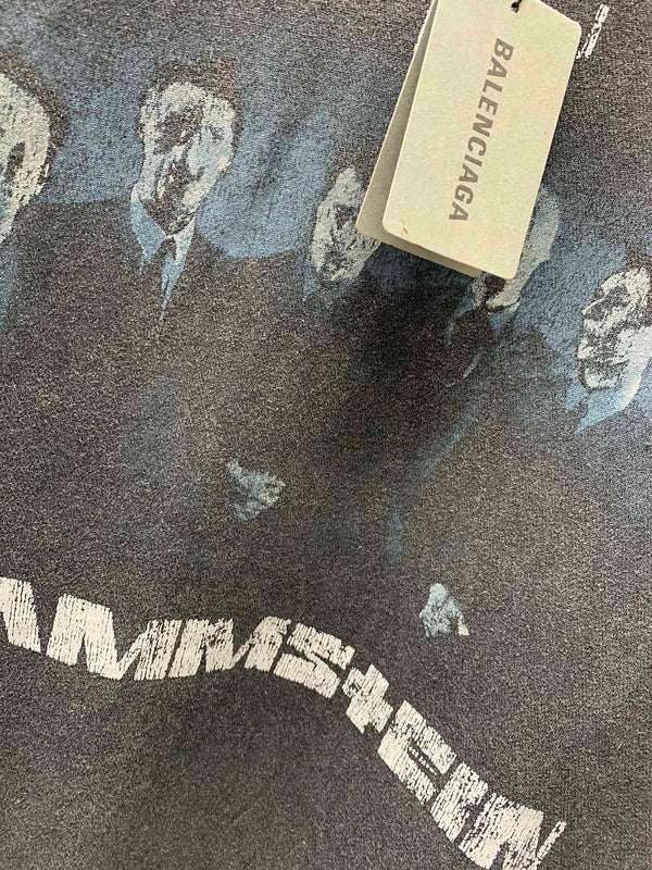 Balenciaga clothing back view — premium authentic designer style