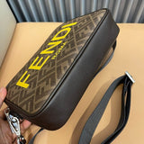 Ziva's Charm handbag – carry view (22cm*15cm*5cm)