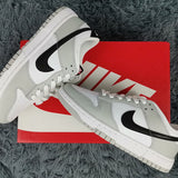Nike all-black luxury sneakers view 5 everyday casual design