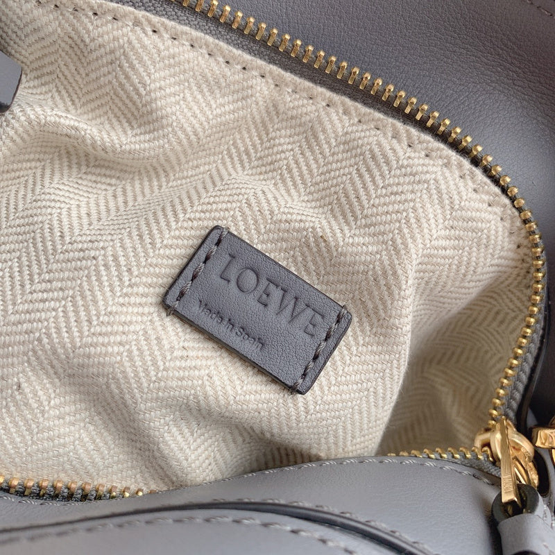 Ziva's Charm handbag – angled view (12.5cm*18cm*8cm)