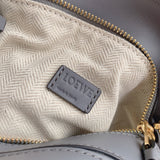 Ziva's Charm handbag – angled view (12.5cm*18cm*8cm)