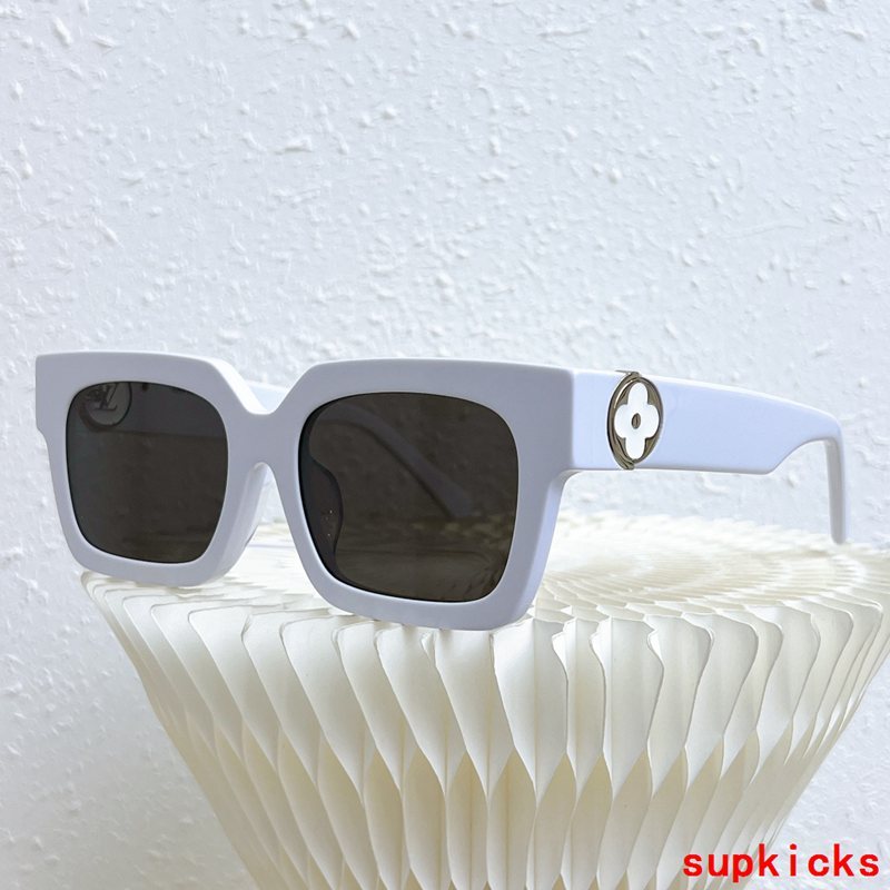Full view of Louis Vuitton unisex sunglasses
