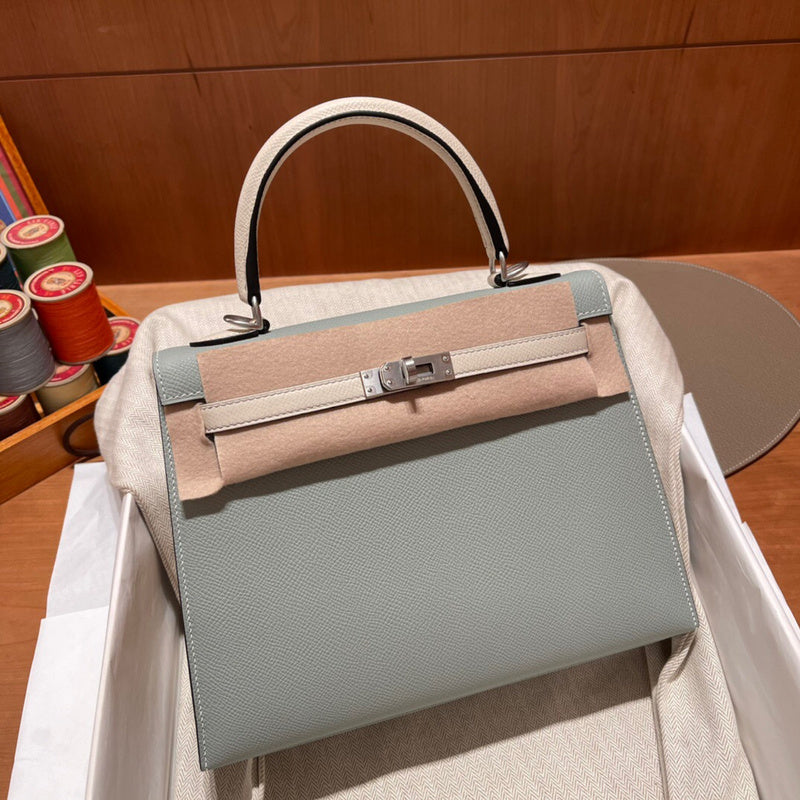 Sculpted handbag styled for everyday wear