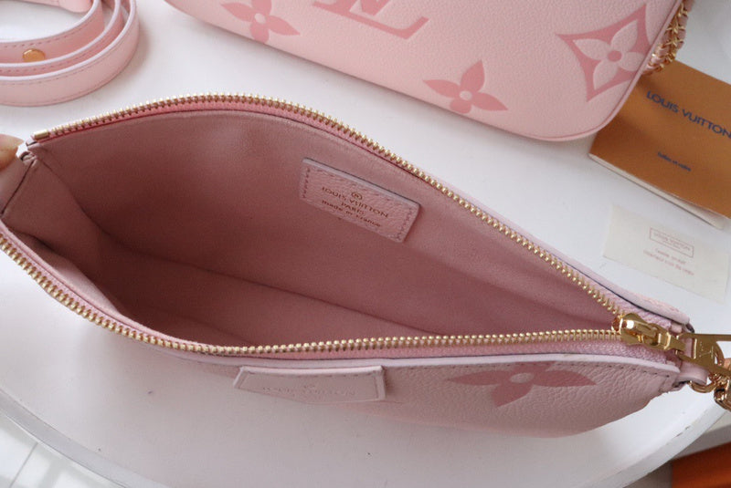 Styled lifestyle shot of refined classic women's handbag – women's statement bag